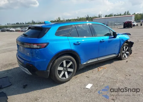 2024 Honda Prologue Touring z USA, uszkodzony, nr VIN 3GPKHXRJ2RS523000